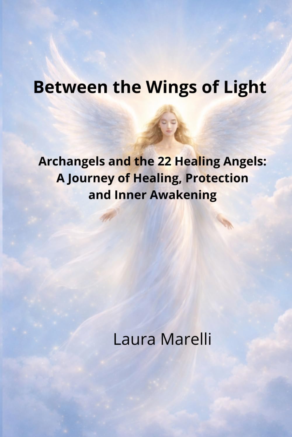 Between the Wings of Light: Archangels and the 22 Healing Angels: A Journey of Healing, Protection and Inner Awakening