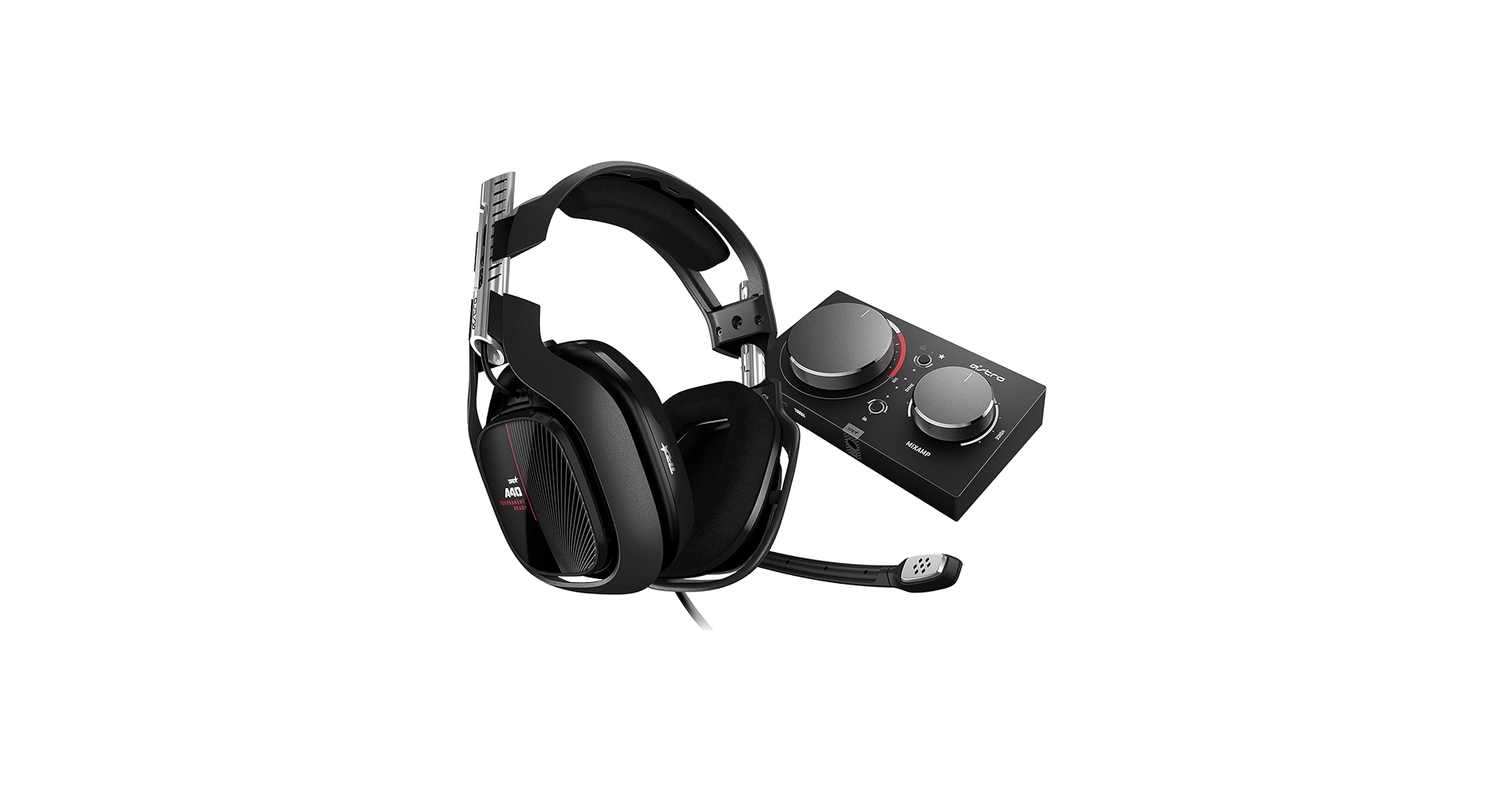 その他 ASTRO A40 MIXAMP Amazon.com: ASTRO Gaming A40 TR Headset + MixAmp M80 - Black