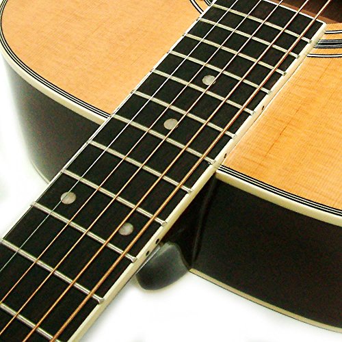 Vintage ® V300 Guitare Acoustique Série naturel - Les Beatles, Paul McCartney, John Lennon, RIngo Starr, George Harrison Vintage ® V300 Guitare Acoustique Série naturel – Image 6