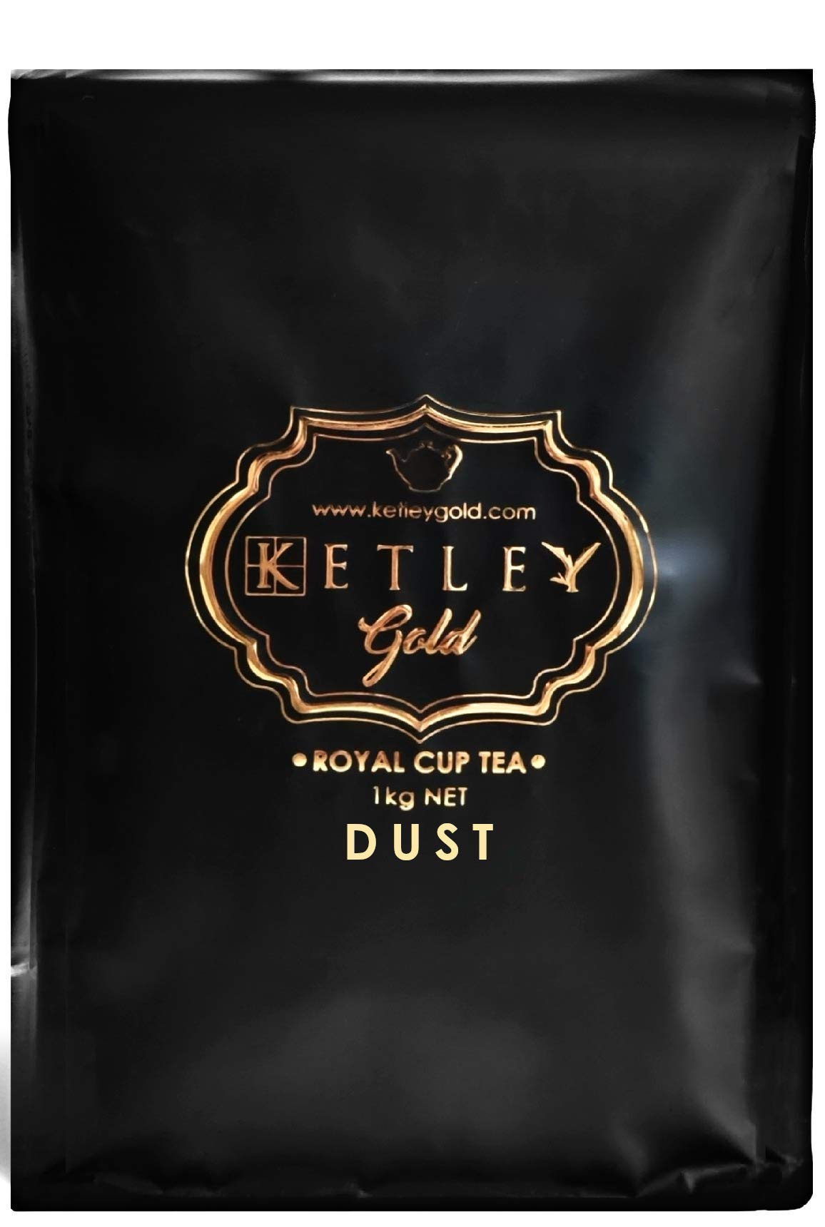 Ketley Gold Dust Tea 1kg | Quick Liquor Strong Assam Tea Powder (B08DY7ZS28) Amazon Price History, Amazon Price Tracker