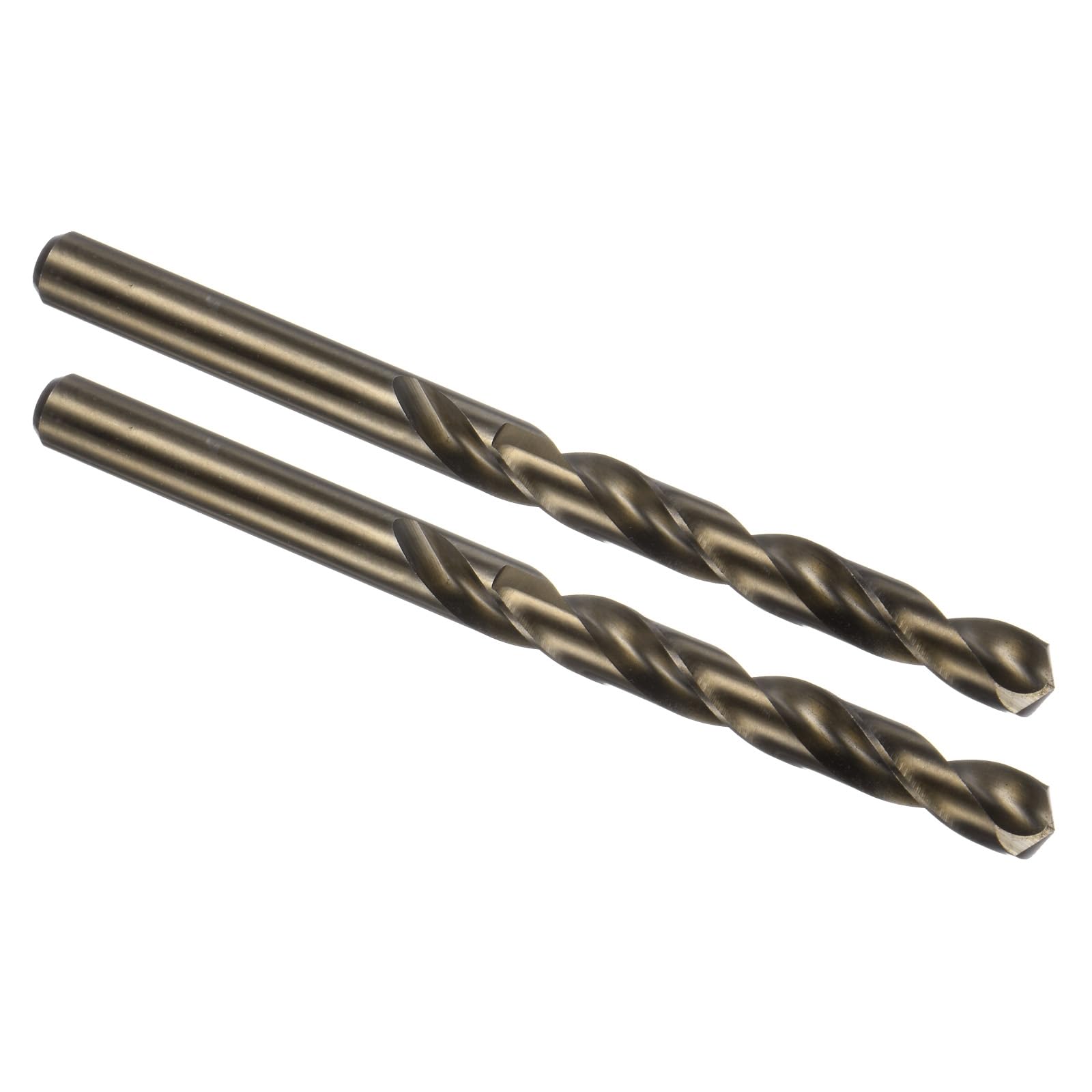 Kozelo 2PCS Twist Drill Bit