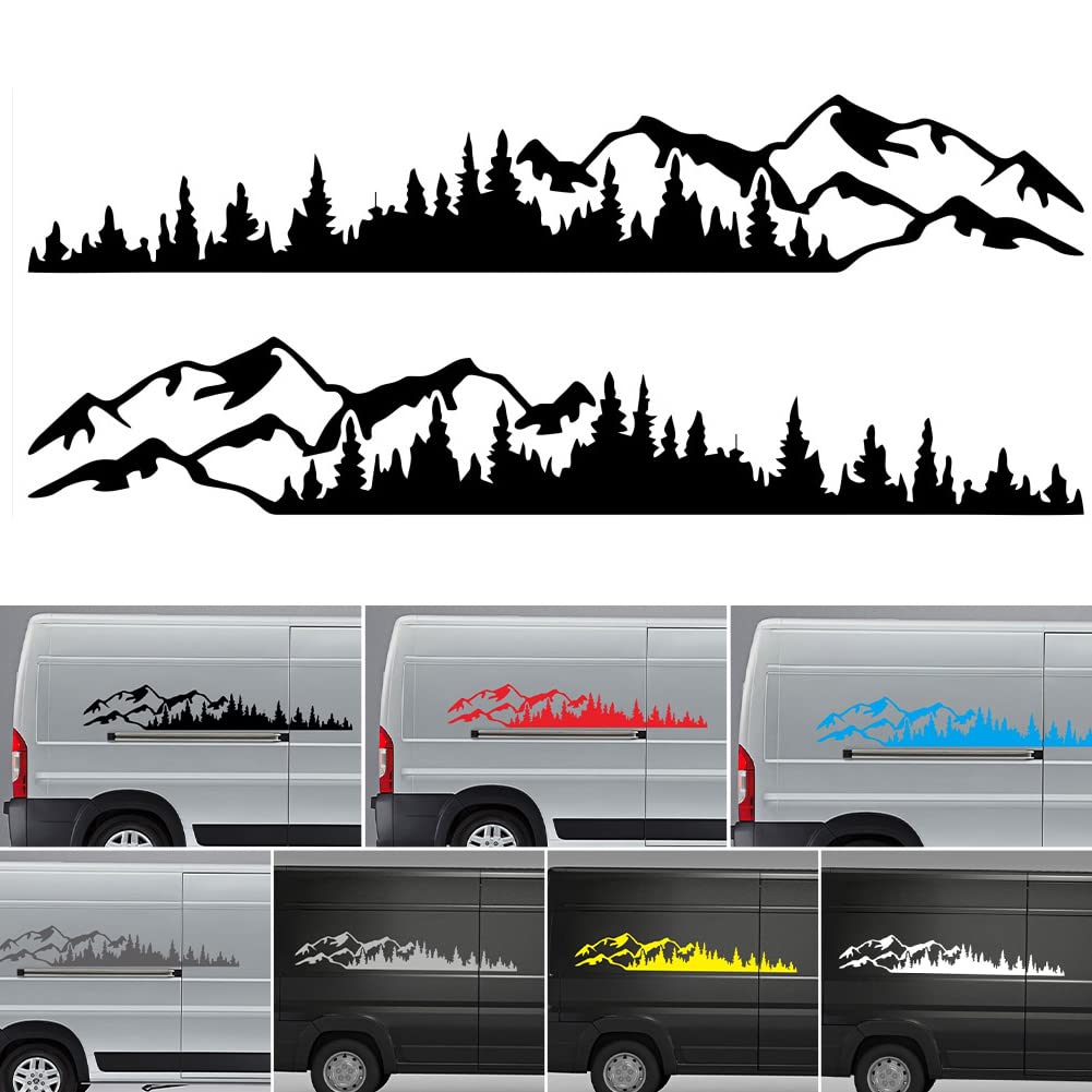 Adesivi Vinile Road Runner X2 Per Auto, Van E Camper - Foto 13