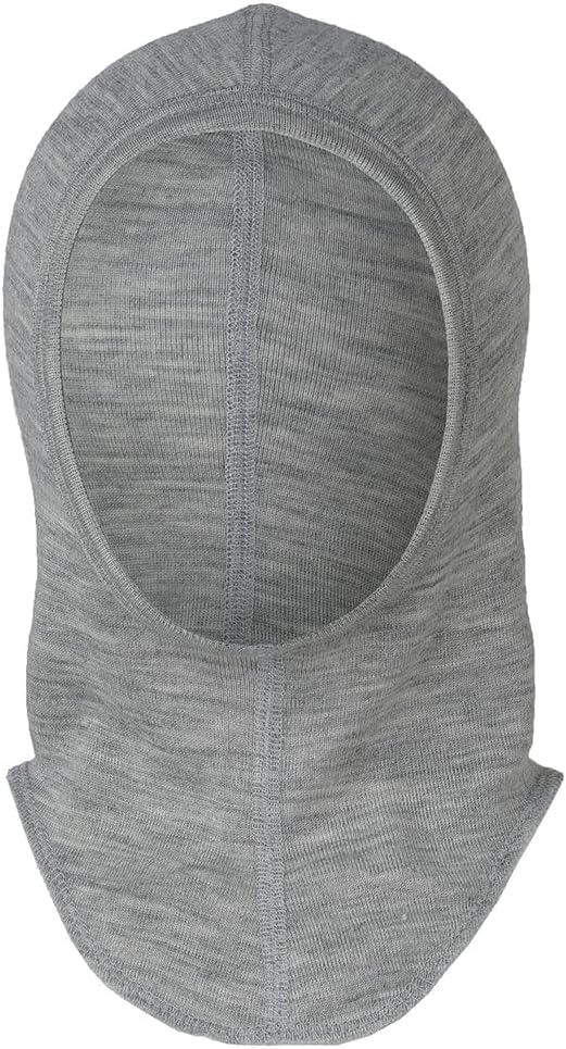Ecoable Toddler Balaclava Hat, Thermal Merino Blend | Kids Helmet Liner for Cold Weather | Breathable Soft Wool Layer