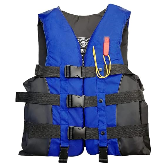 Lavnik Inflatable Swim Vest Jacket for Swimming Pool, Swimming Jacket