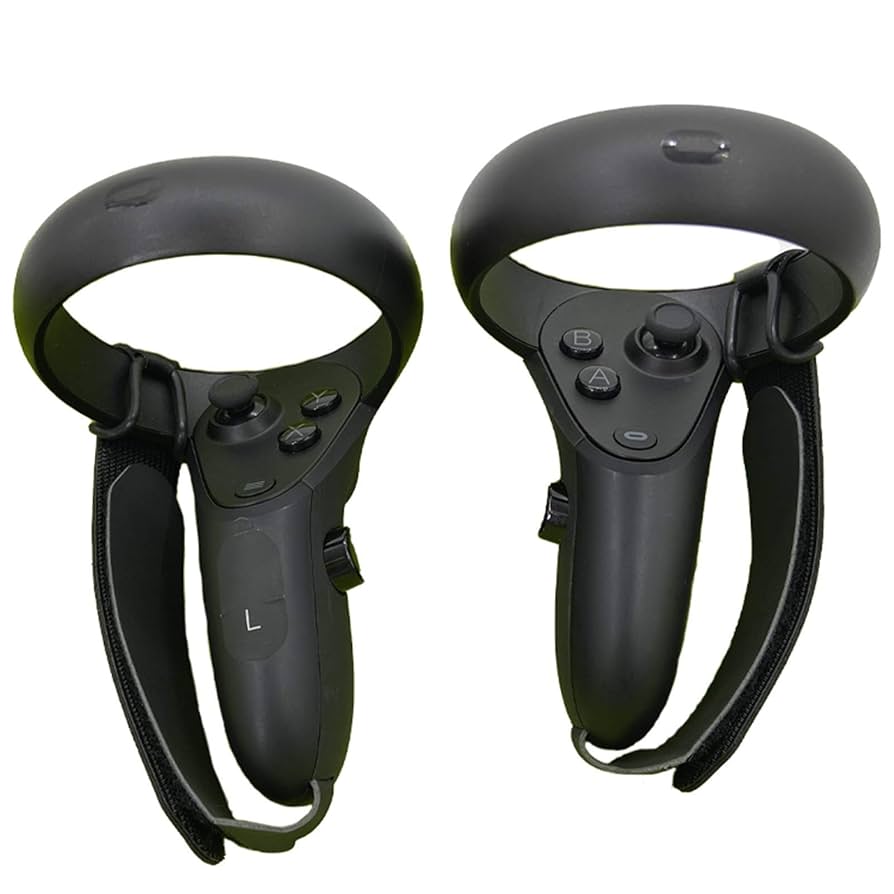 rift s VRコントローラー