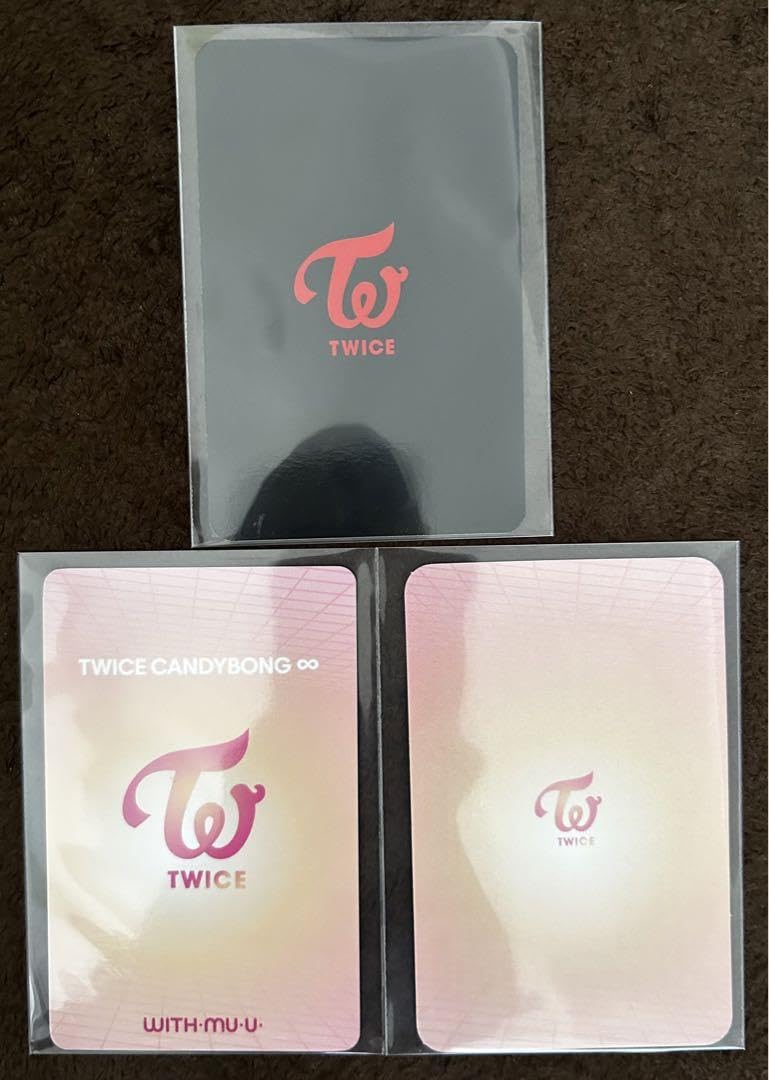 Amazon.co.jp: twice モモ トレカ セット ペンライト : おもちゃ