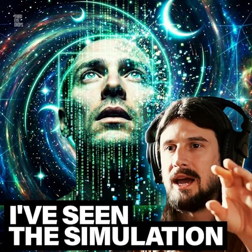 The Simulation's Hidden Architecture & Quantum Consciousness | Danny Goler cover art