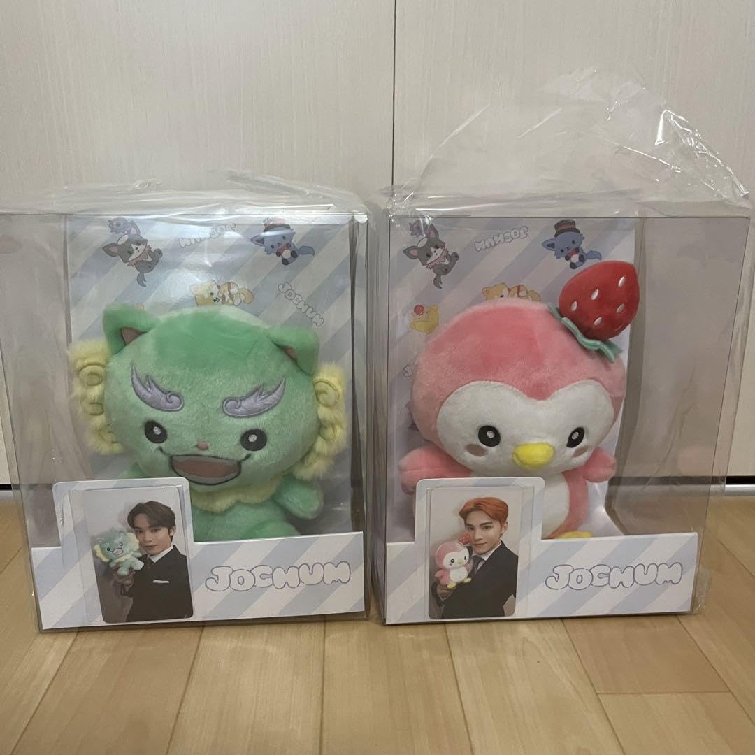 Amazon.co.jp: JO1 ジェオチャム JOCHUM ヤヌカミ ぽぽ ぬいぐるみ 