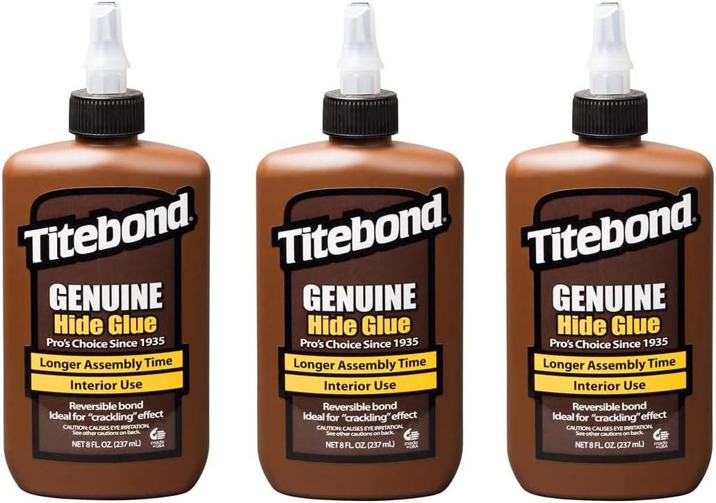 Titebond 5013 8 Oz Titebond Liquid Hide Glue