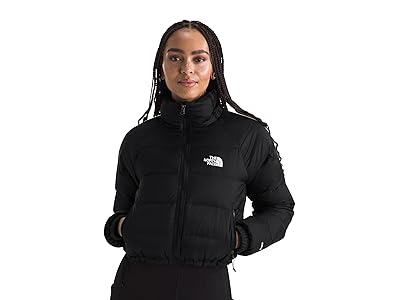 The North Face Hydrenalitetm Down Short Jacket Women