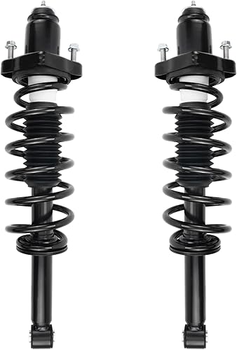 2 amortiguadores traseros SIZZER para Avenger 2008-2014 171126