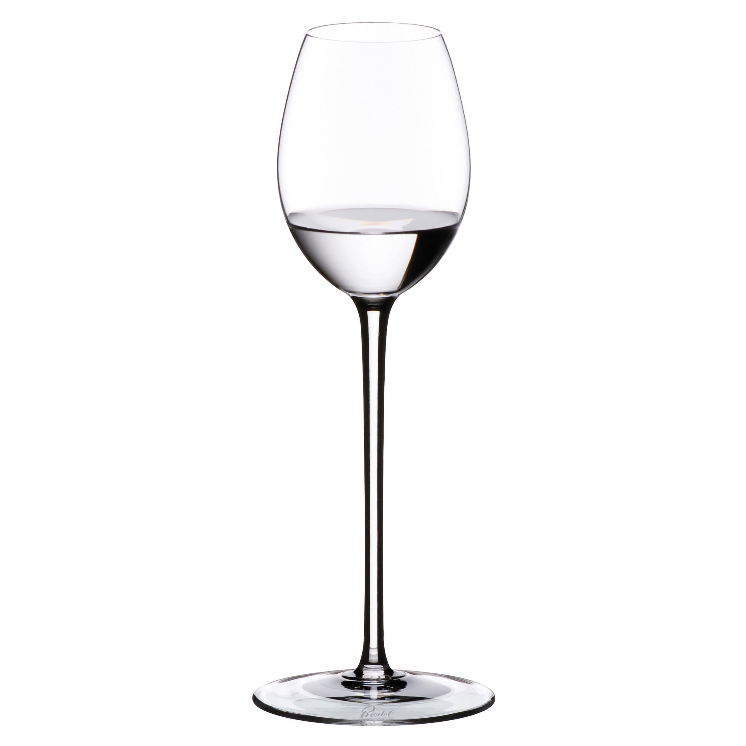 RIEDEL Sommeliers Apfel/Pfirsich, mundgeblasenes Bleikristall-Glas, 125 ml