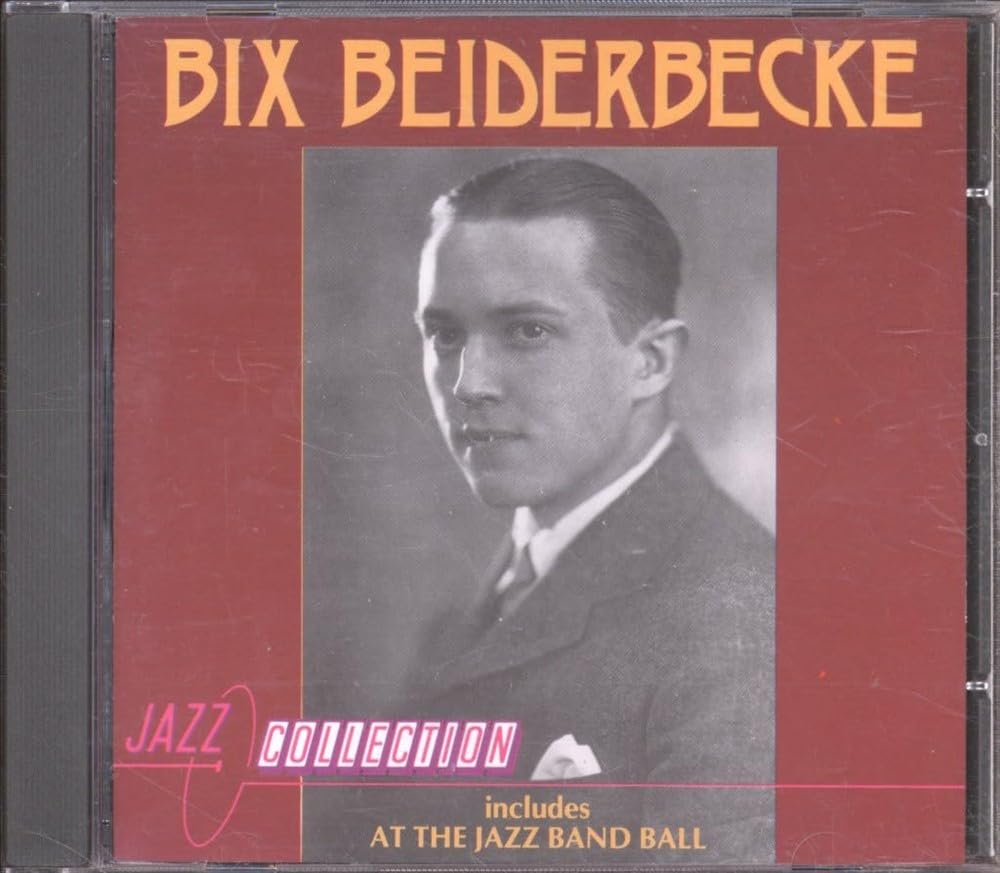 Bix Beiderbecke [UK Import] [Audio CD]