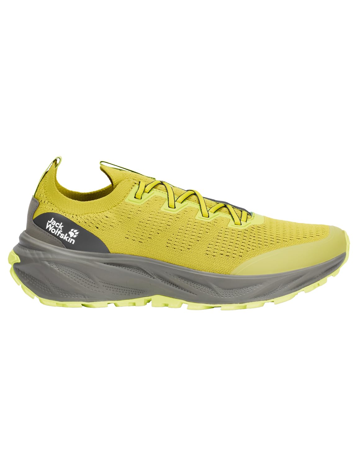 Jack Wolfskin PS Trail Knit Low M, Zapatillas para Carreras de montaña Hombre