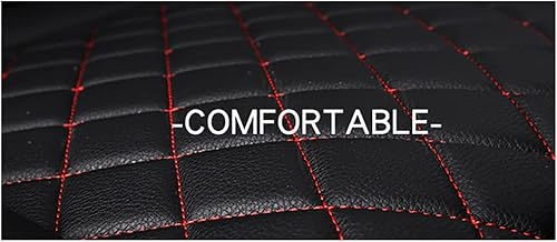 Miniatura 6 de Fundas universales de cuero para asiento de automóvil, compatibles con Mazda 6, 3, CX-5, CX7, 323, 626, M2, M3, M6, Axela Familia, accesorios para