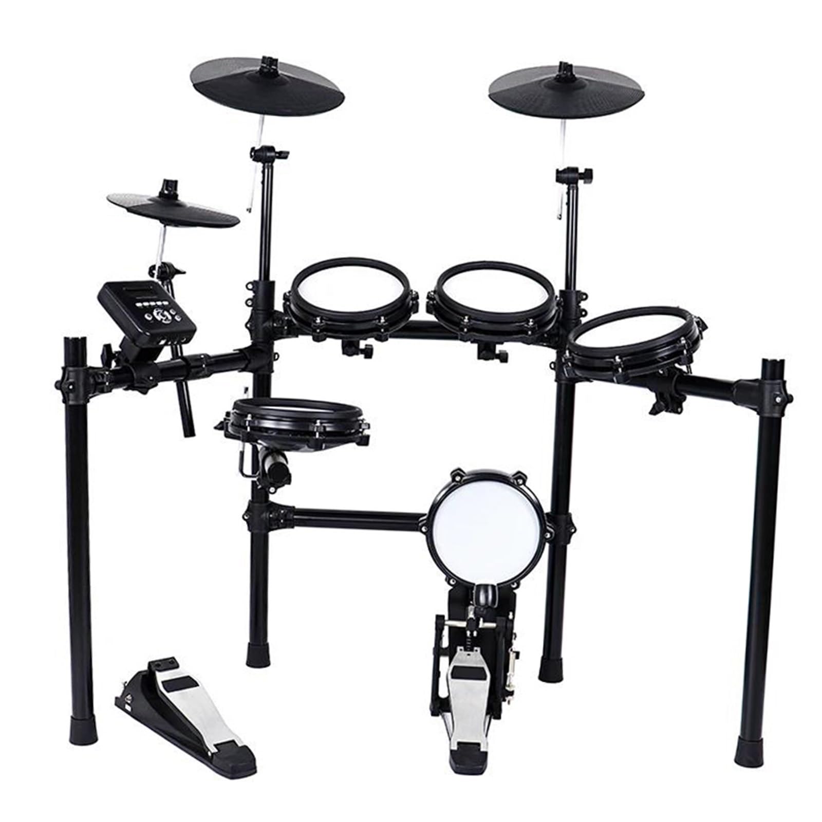 Piatti Per Batteria Elettronica Professionale Set Di Batteria Elettronica Strumenti Percussioni Musicali Kit Di Batteria Elettronica batteria elettronica professionale