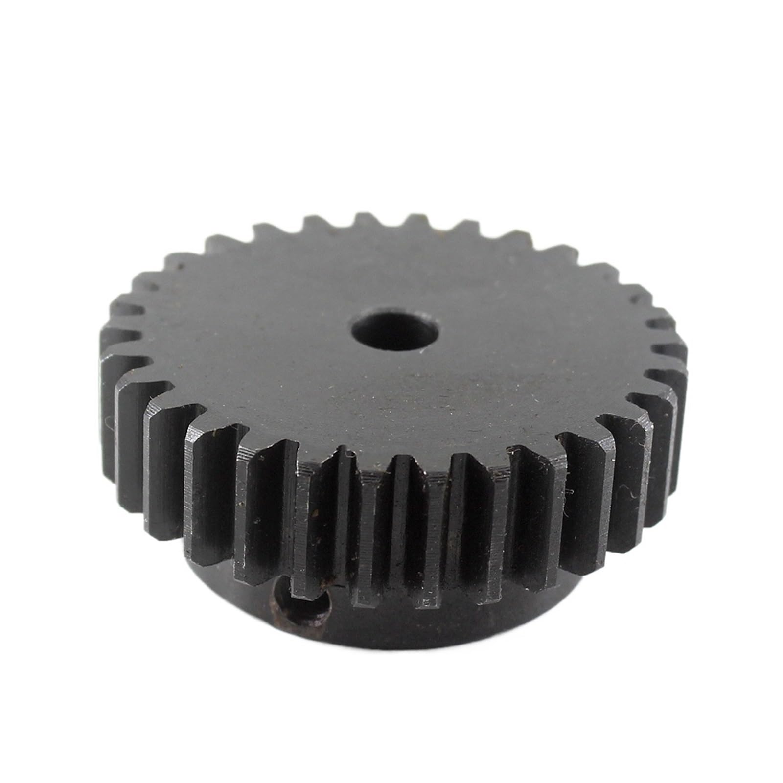 Bevel Gear Pinion Hardware Mechanical 1pcs Gear Wheel Metal 1.5Module 40T 45Steel Pinion Gears 6/8/10/12/15/16mm Bore 1.5 Mould 40Tooth Gear Wheel Spur Gear Pinion(8mm)