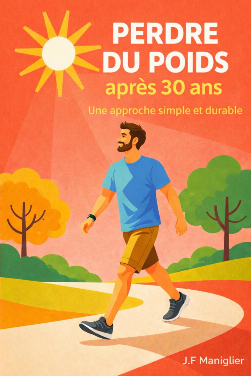Perdre du poids après 30 ans: Une approche simple et durable