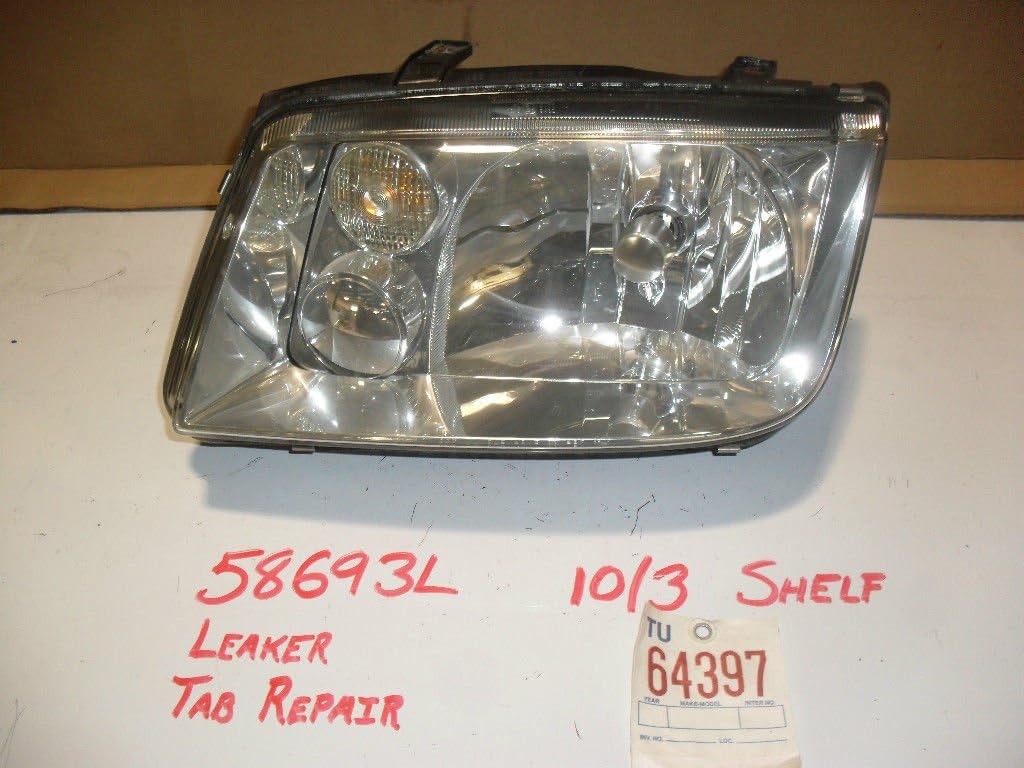 OEM Headlight Head Lamp Light Headlamp Jetta VW 99 00 01 02
