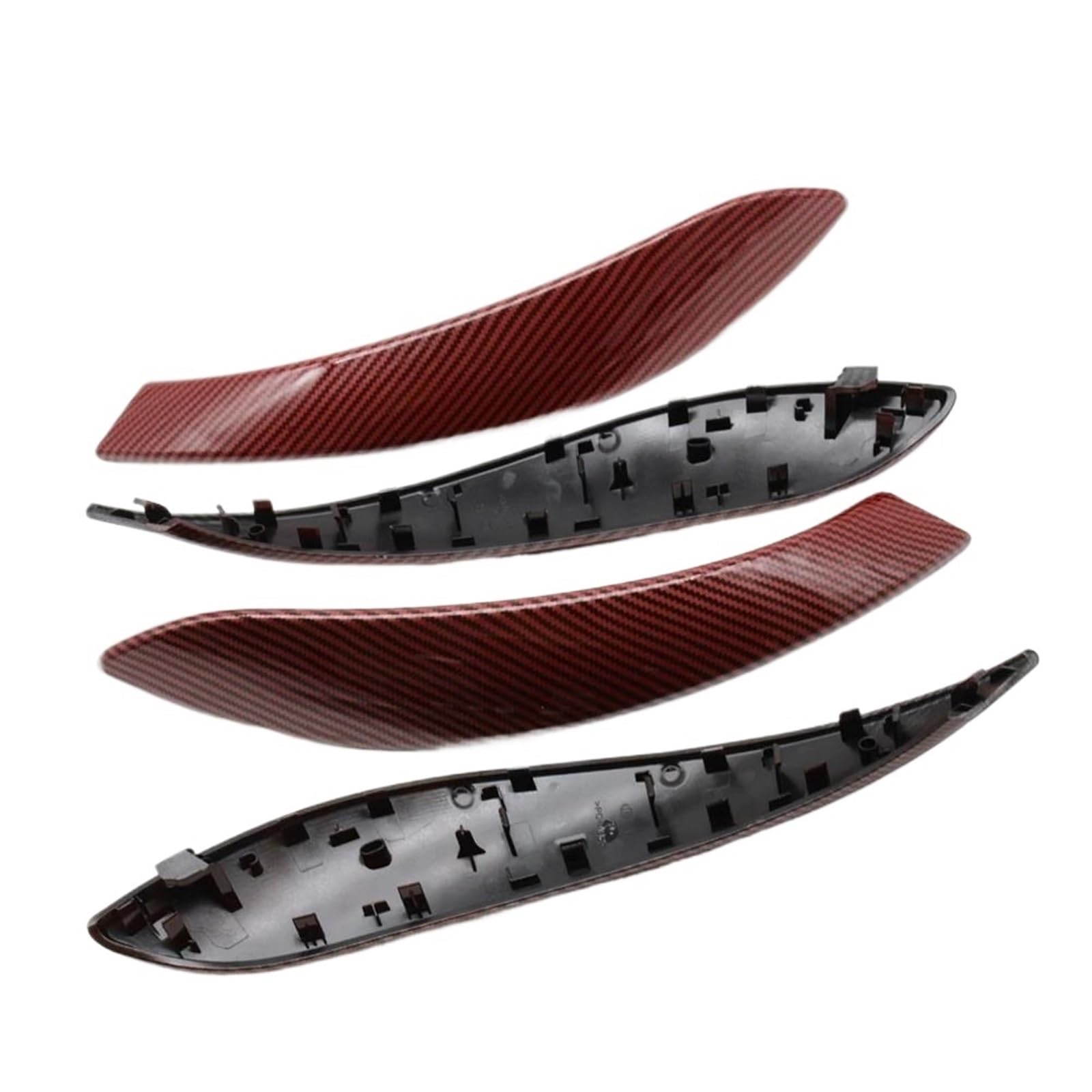 RWRPQEDEXM Door Handle Interior for F30 F80 F31 F32 F33 F34 F35 F36 2013-2018 Car Door Pull Handle Door Pull Handle
