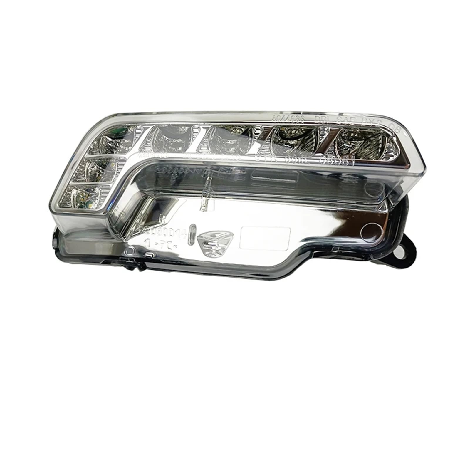 luz diurna 1 par de luces LED circulación diurna 2128200756 para Mercedes-Benz reemplazar