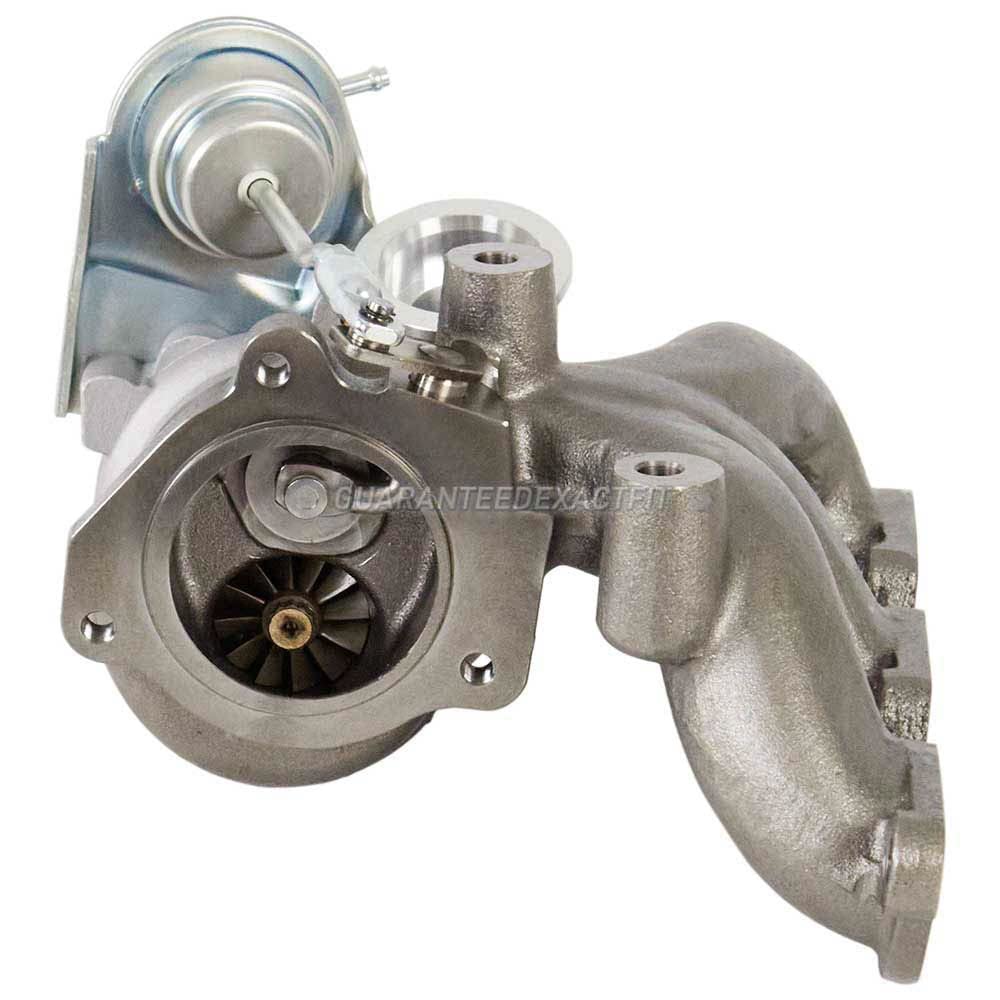完成品 Turbo Charger S80のMPAターボチャージャー XC90 T2148 MPA Turbocharger for S80