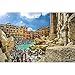 Puzzles Rompecabezas De La Fontana De Trevi Rompecabezas, Juguetes Educativos For Los Niños Los Juegos Creativos Entretenimiento Decoración, 500/1000/1500/2000 Piezas 0711 (Size : 500 Pieces)