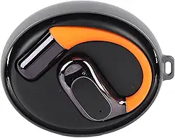 Fabater Fones de Ouvido Com Tradutor de 144 Idiomas para Comunicação Perfeita Em 12 Dialetos Durante Reuniões On-line (Preto)