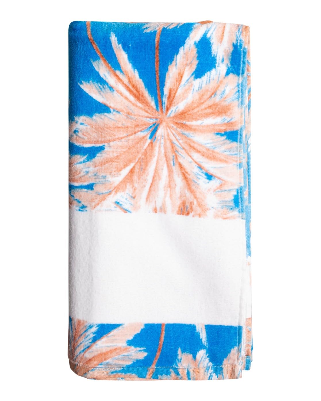 Quiksilver Roxy Cold Water Printed - Toalla de Playa para Unisex