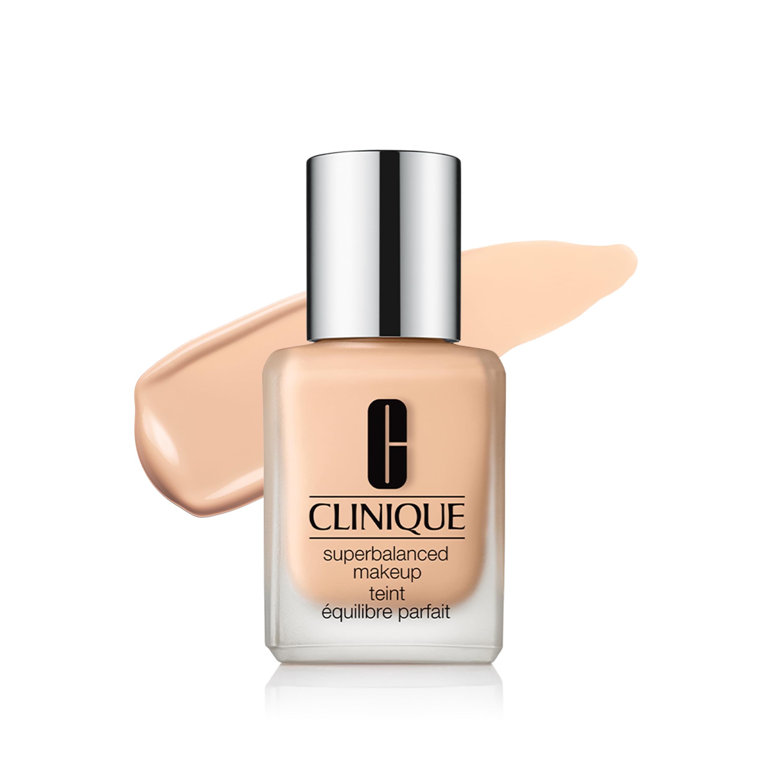 Clinique Superbalanced Fond de Teint Liquide Équilibre Parfait | Équilibre les zones sèches et grasses du visage