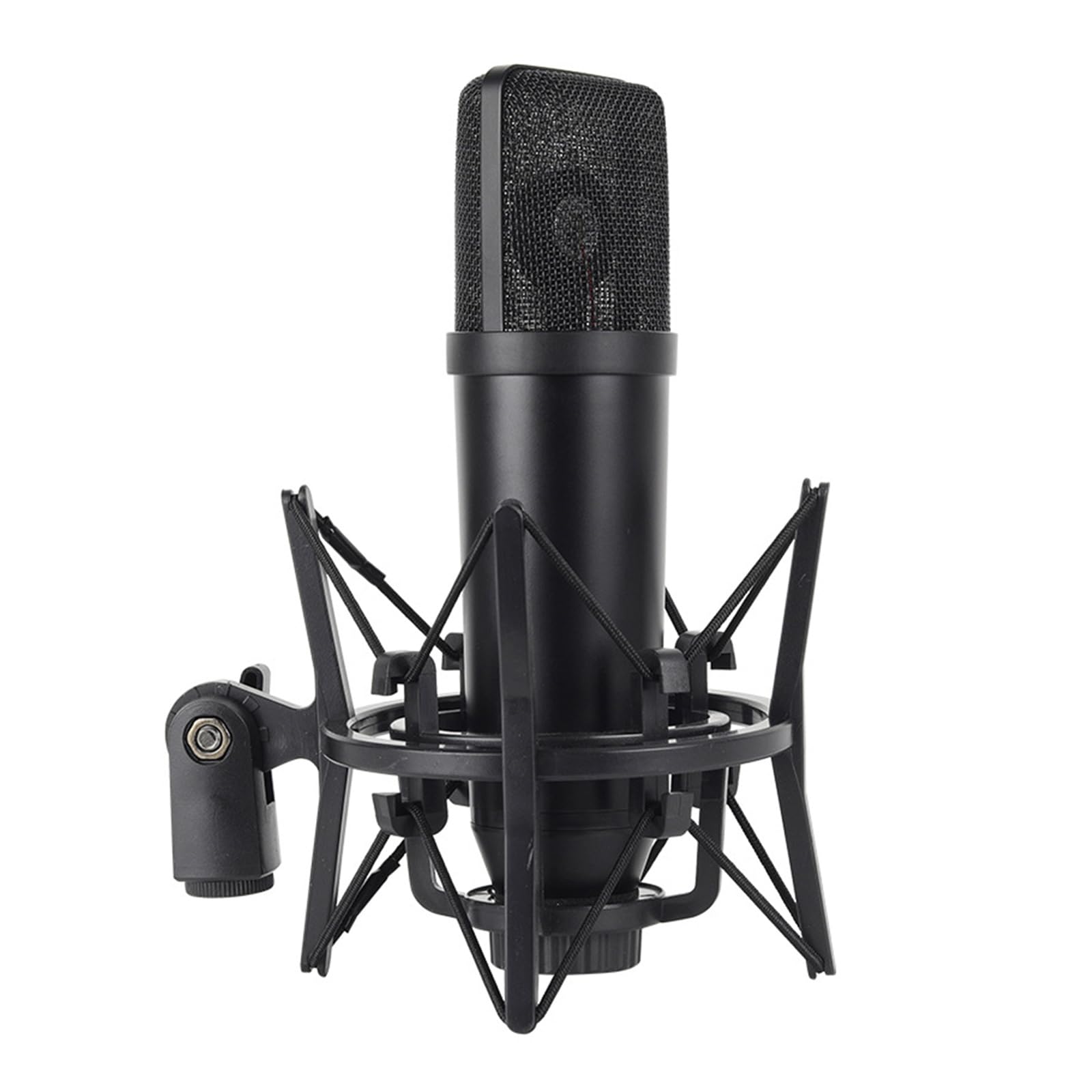 Montesy Professional Studio Condenser Microphones With Metal Diaphragm For Clear Sound Captures