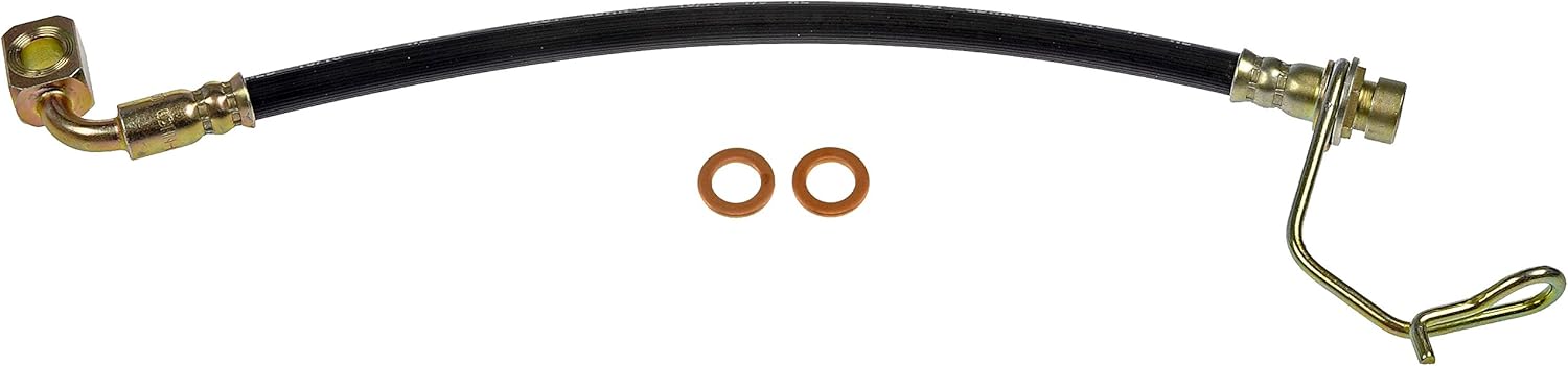 Dorman H621312 Rear Passenger Side Brake Hydraulic Hose Compatible with Select Dodge/Jeep Models