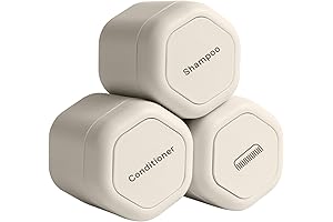 Cadence Travel Containers: Ultimate Hair Care Companions On-The-Go