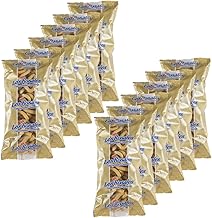 LOS ROSALES Wholemeal donuts, Box of 12 bags of 220 g