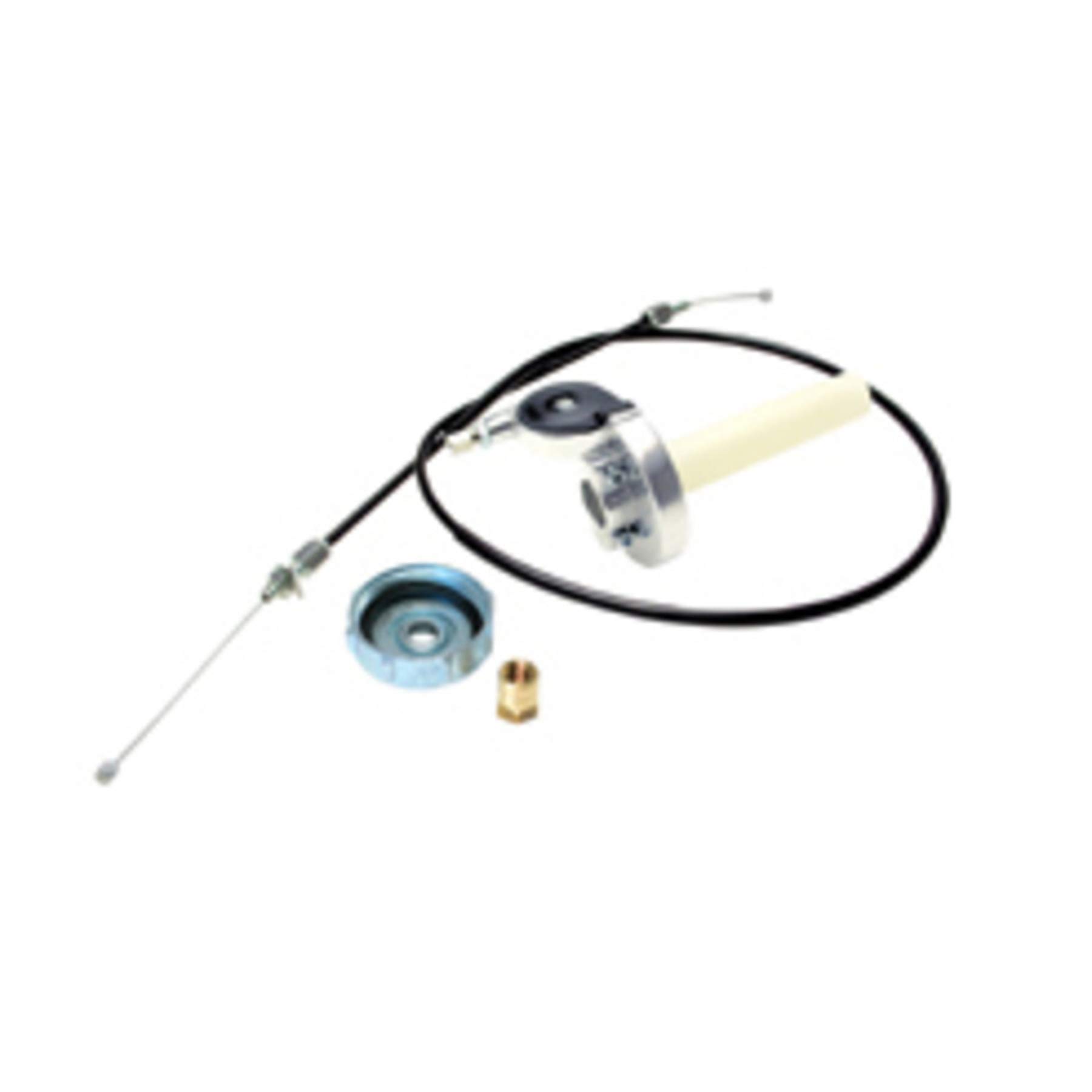 Motion Pro 01-0340 Turbo Twist Throttle Conversion Kit