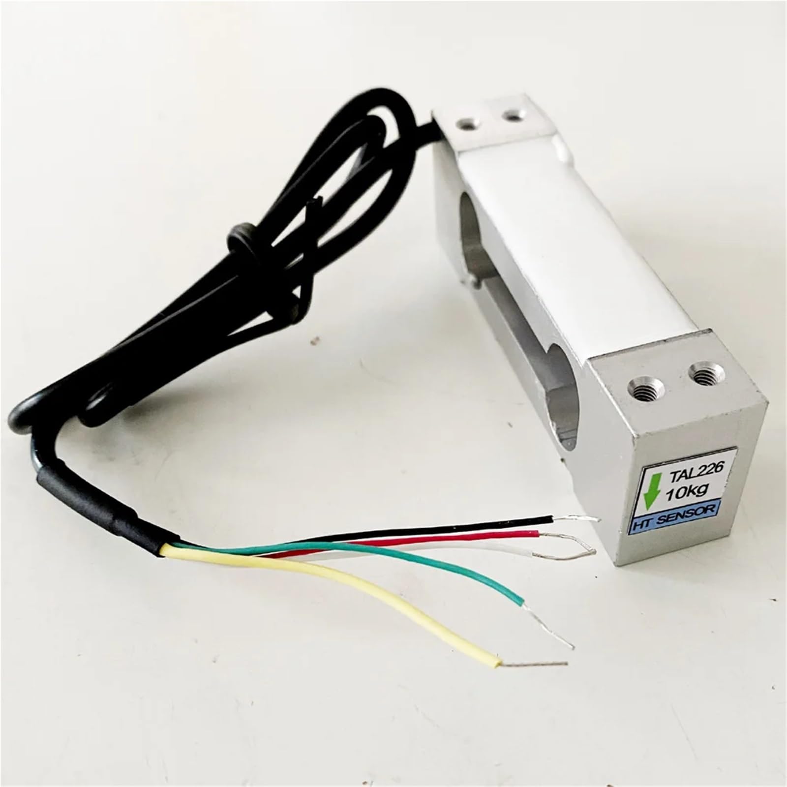 2 kg 3 kg 10 kg célula de Carga Tipo Haz Paralelo Micro Tipo Sensor de Carga de Haz fábrica de células de Carga TAL226 de Alta precisión(10kg)