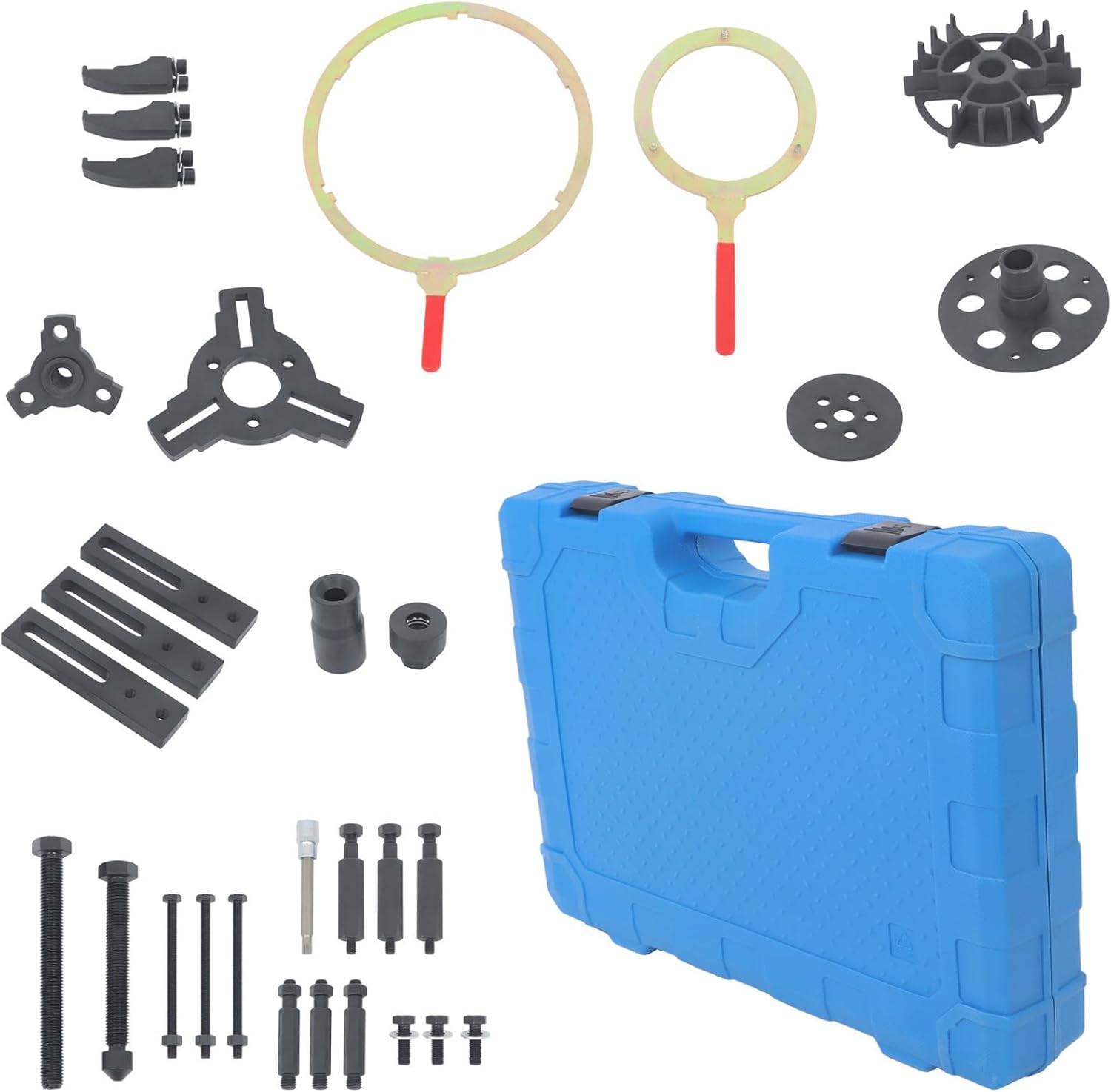 waltyotur Dual Clutch Transmission DSG Disassembly and Installation Tool Kit Replacement for Focus 2012-2018 DPS6 Replacement for Fiesta 2011-2019 Replacement for 307675