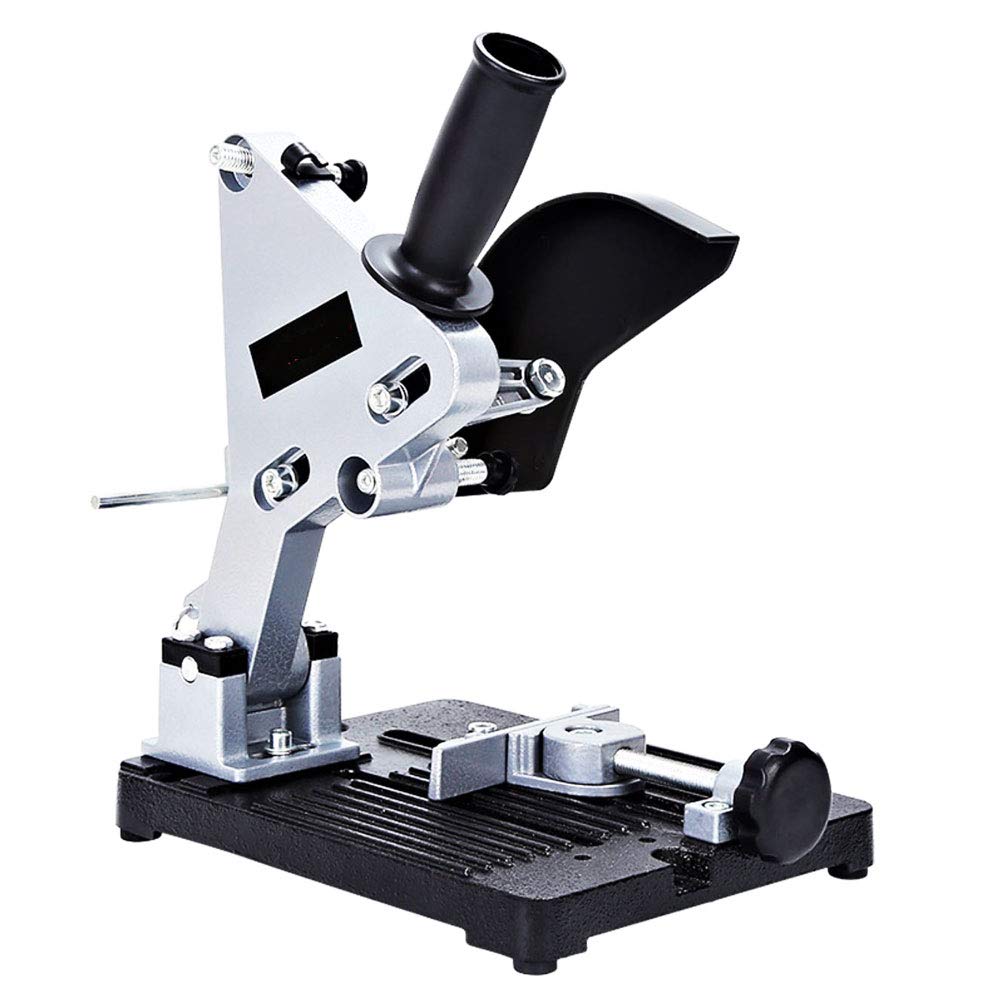 MLD 45°Degree Angle Grinder Fixed Bracket Polishing Machine Conversion Cutting Machine Saw Rod Angle Grinding Machine Stand (B08NDSTLVN) Amazon Price History, Amazon Price Tracker