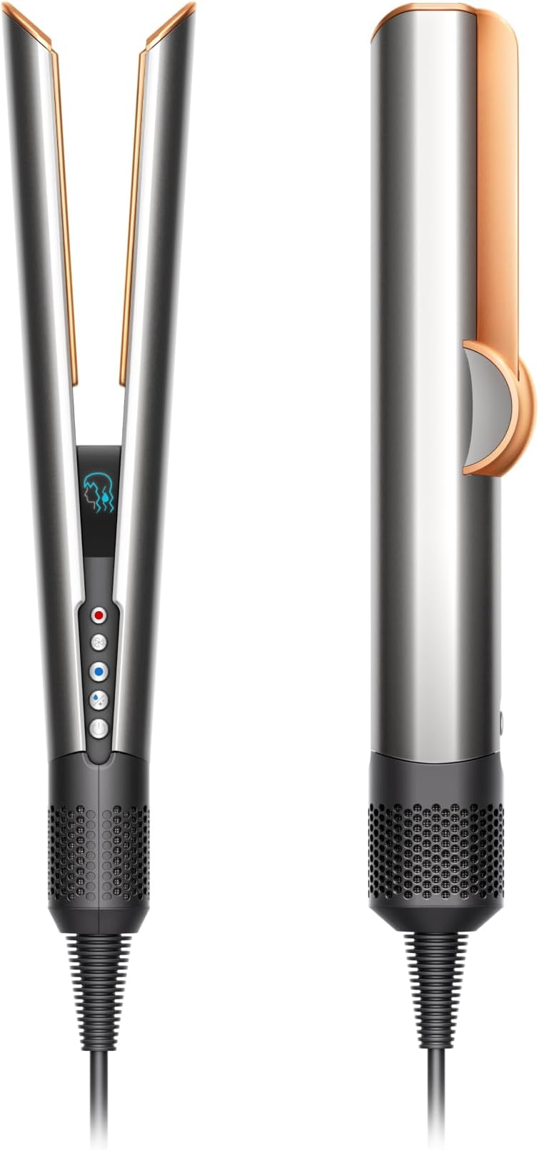 Airstrait™ Straightener, Wet to Dry Hair Straightener, No Heat Damage, No hot Plates, All Hair Types