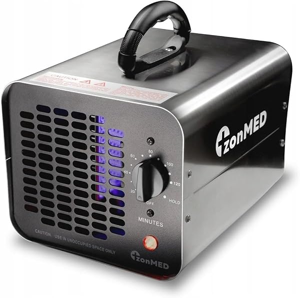Generator ozonowania PRO-10M 10 000 mg/h oczyszczacz powietrza, ozon (10000 mg/h)