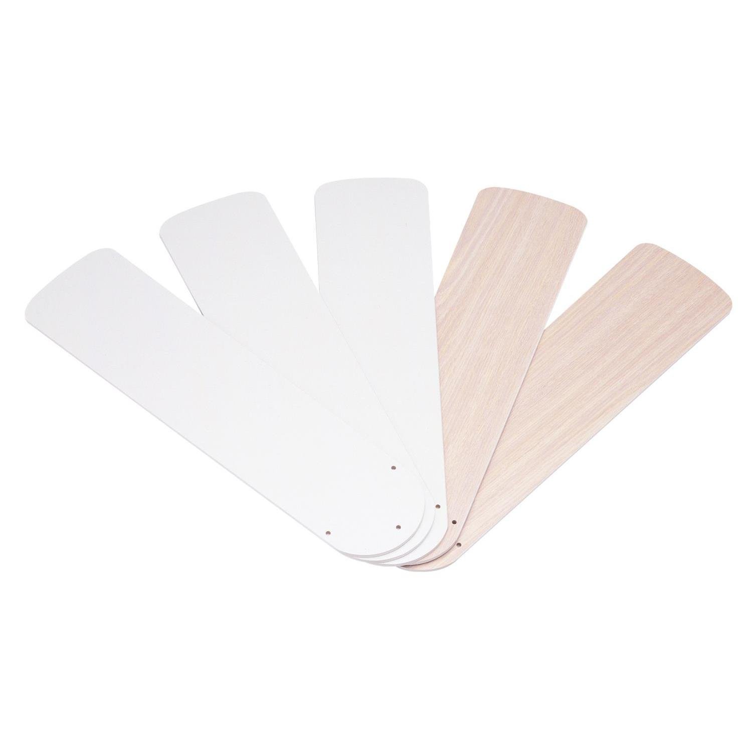 Westinghouse 7741100 Fan Blade 42" Wh/Oak