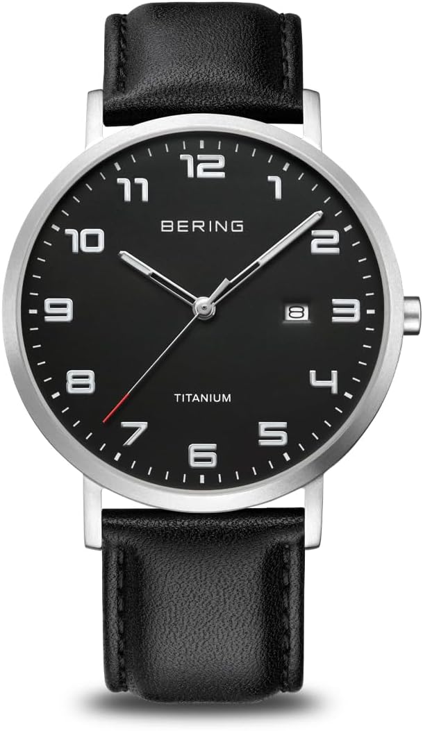 Reloj Titanium 18640-402 Hombre, Strap