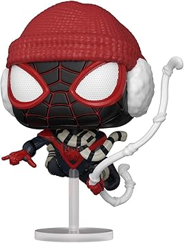 Funko Pop! Games: Marvel's Spider-Man 
