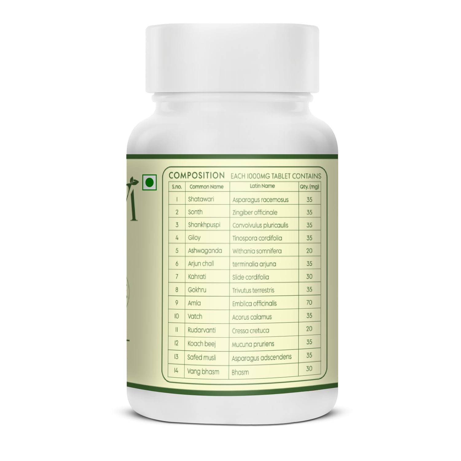 Menoveda Aadya Multivitamin for Women -30 Tablets (Pack of 3) Ayurvedic Multivitamin Supplement for Immunity, Energy & Hormone Balance | Daily Women’s Vitamins for General Wellbeing | Herbal Nutritional Support