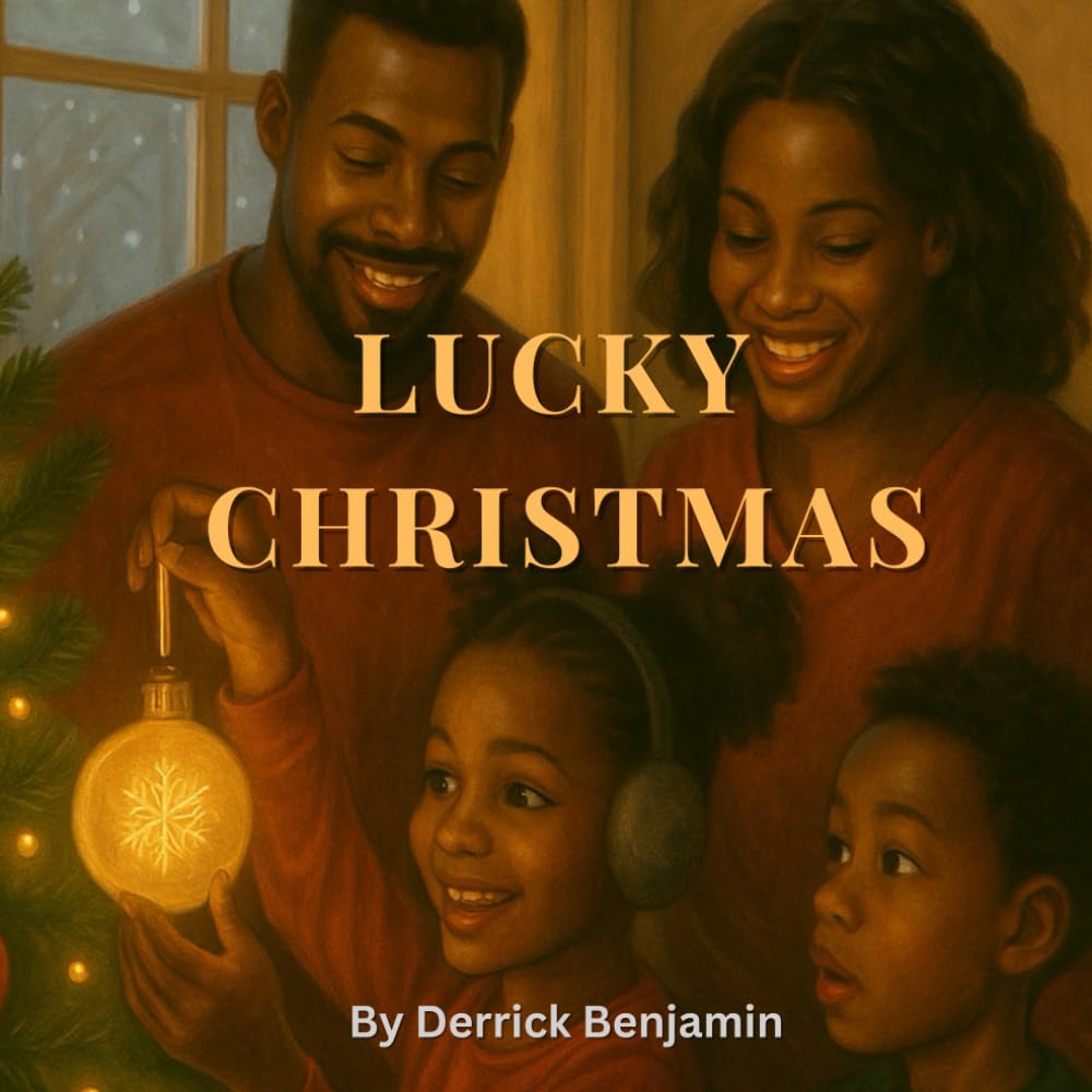 Lucky Christmas: A Heartwarming Holiday Tale of Family and Faith