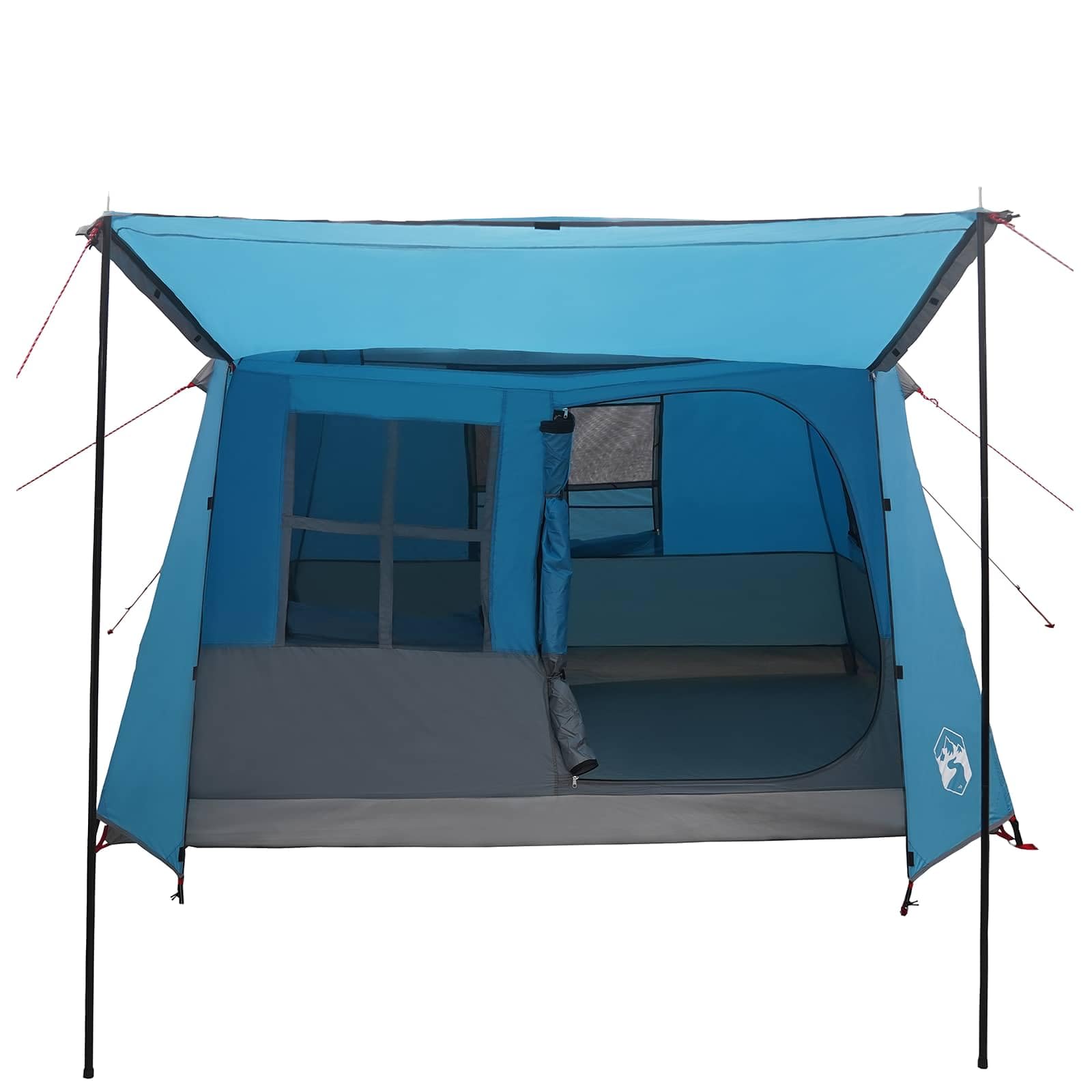 Tenda a 275 x 240 x 200 cm Blu Poliestere 185T