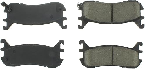 Miniatura 4 de StopTech 309.06360 Pastillas de Freno Sport con Cuñas y Herrajes