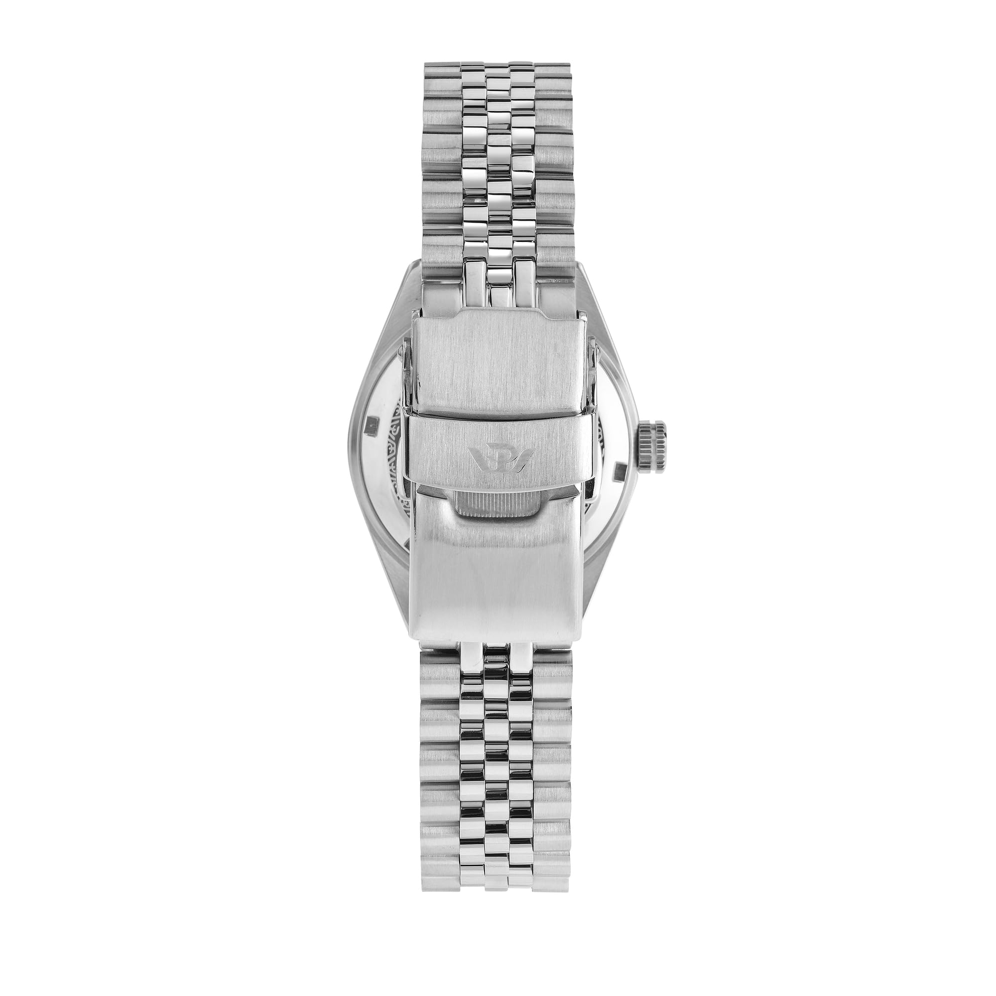 Philip Watch Caribe Urban Orologio Donna Diamonds, Tempo, Data, Analogico CT 0,05 GH - SI3 - R8253597639