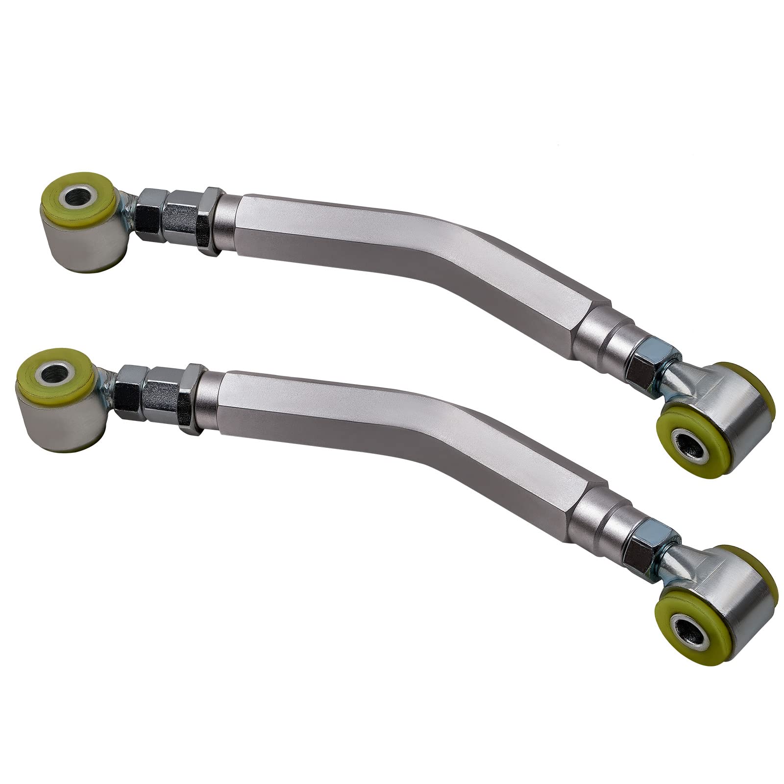 maXpeedingrods +/-3° Rear Camber Kit for Dodge Charger 2006-2021, Adjustable Control Arms Rear Upper