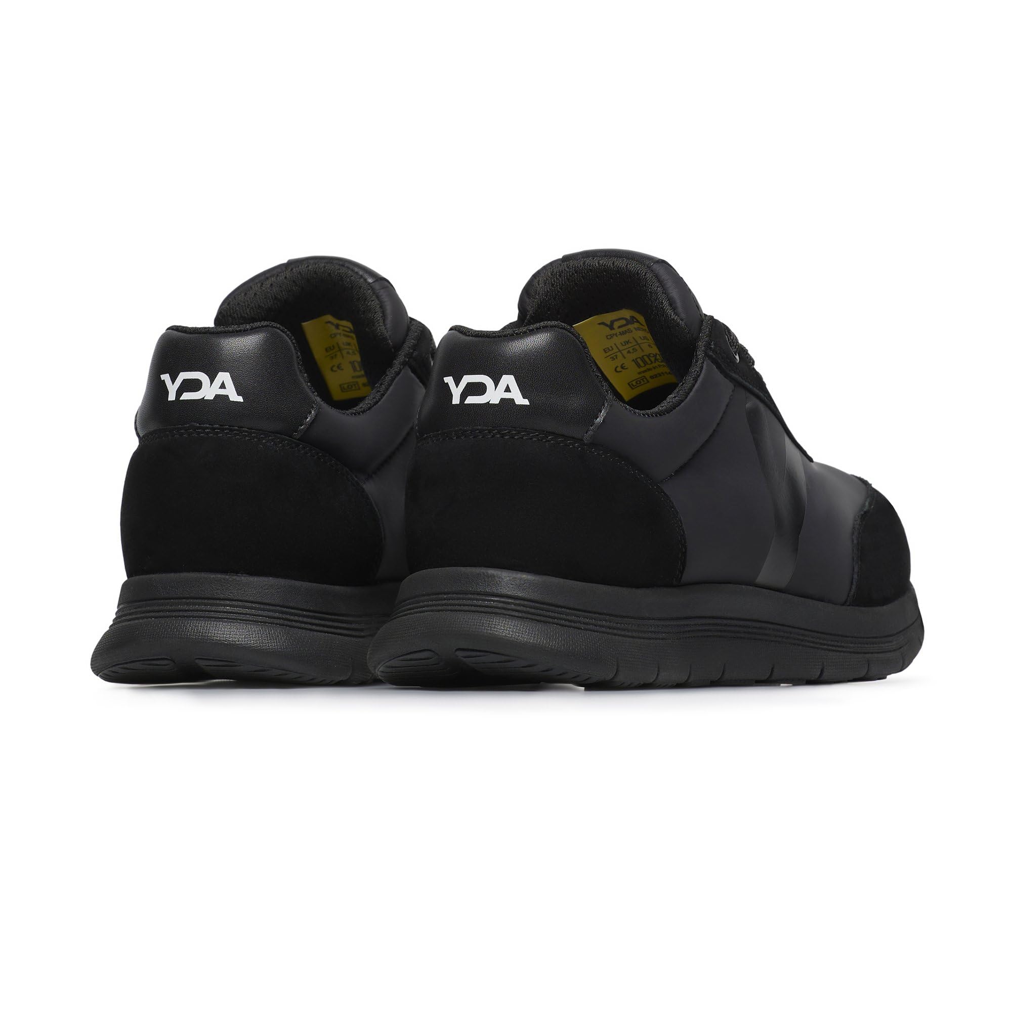 YDA Orthopädische Sportschuhe Optima Molliter mas Spring System Art. CPY-mas CB